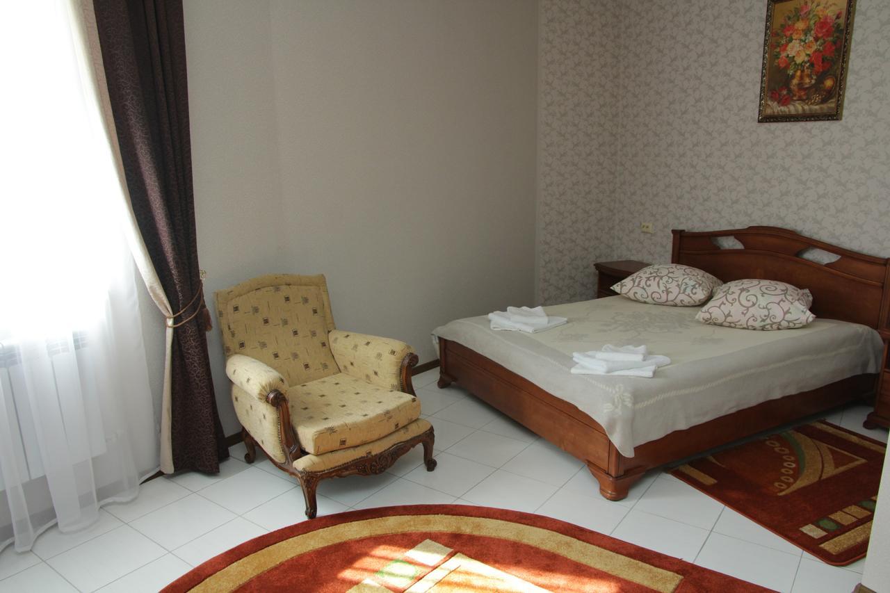 Comfort Hotel Kovelʼ Eksteriør billede